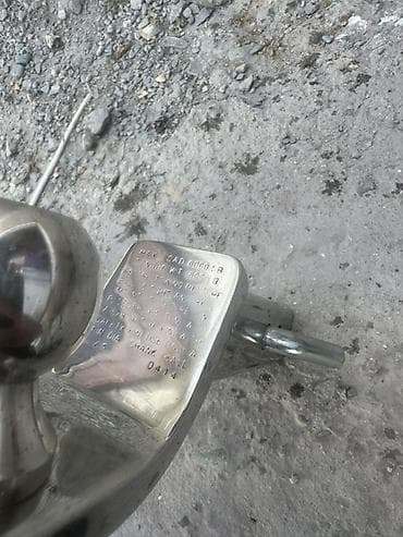 замок для прицепа: Фаркоп Для легковых авто Новый, Платная доставка — 4