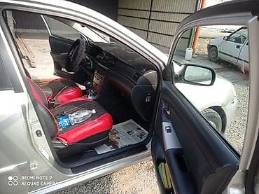 тойота гала: Toyota Corolla: 2006 г., Автомат, Бензин, Седан — 8