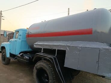 генератор трактора: ЗИЛ 4105: 6.6 л | 1989 г — 3