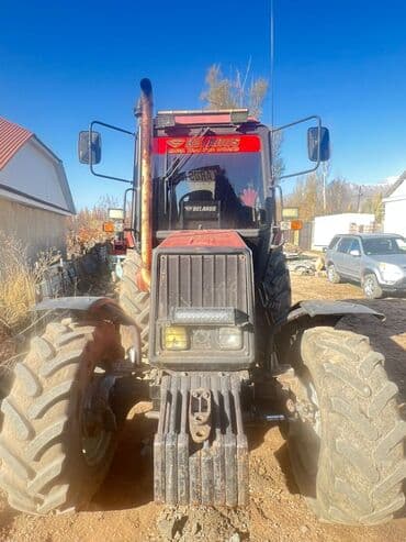 тракторы т40: МТЗ 82.2 чисто экспорт 2004 -ж состояния жакшы каропка мос ачылган — 10