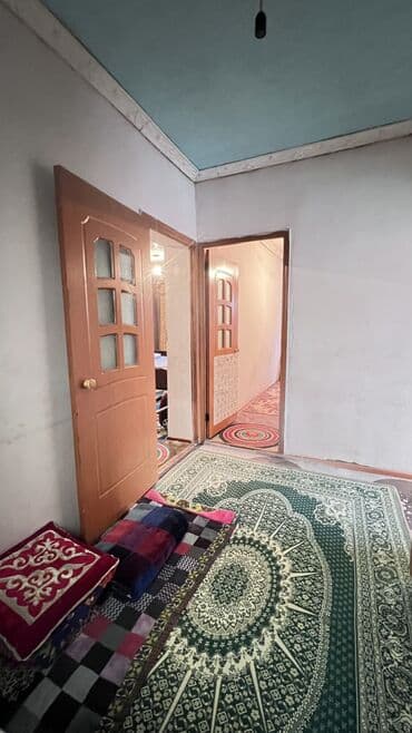 продажа домов ак ордо: Үй, 70 кв. м, 4 бөлмө, Менчик ээси, Косметикалык оңдоо — 4