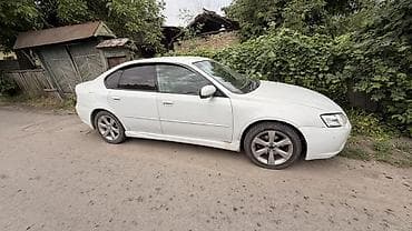 ej 20: Subaru Legacy: 2004 г., Механика, Седан — 2