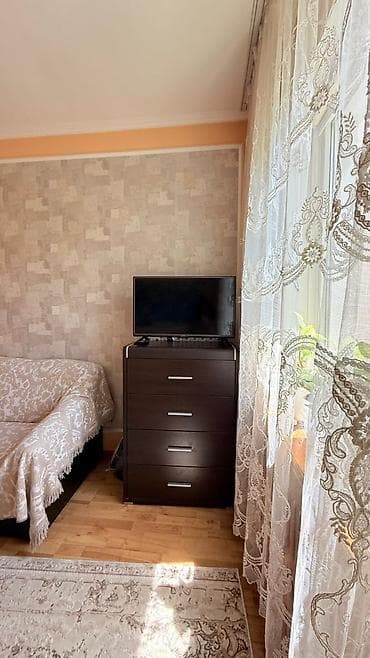 105 с7 мкр: 3 комнаты, 70 м², 105 серия, 4 этаж, Косметический ремонт — 5