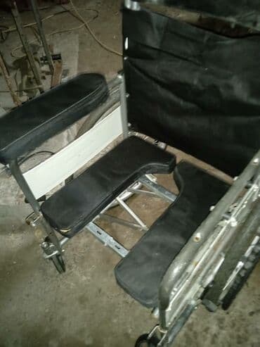 электрическая инвалидная коляска: Аренда колясок инвалидных.
Аренда от 10 дней — 1