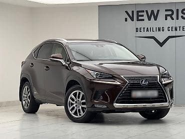 gs300 160: Lexus NX: 2018 г., 2.5 л, Вариатор, Бензин, Кроссовер — 1