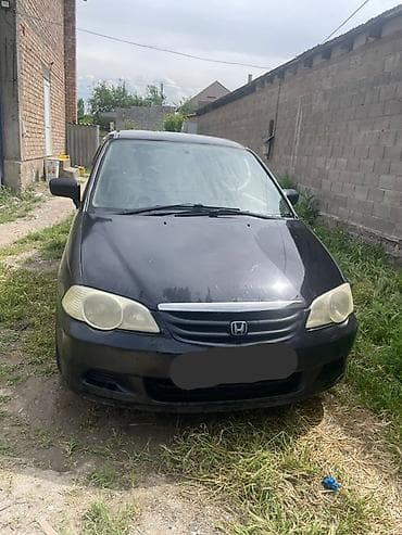 двигатель хонда одиссей 2.3 бишкек: Honda Odyssey: 2000 г., 2.3 л, Автомат, Газ — 1