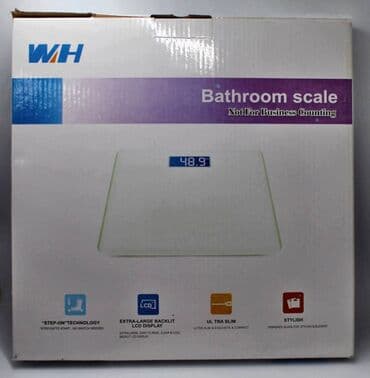 весы кухонные бишкек цена: Напольные весы — 3