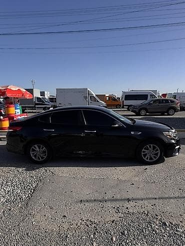 subaru legacy bl5 2008: Kia Optima: 2018 г., 2.4 л, Автомат, Бензин, Седан — 2