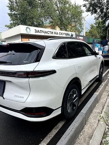 jac t8: Changan CS75 Plus: 2026 г., 1.5 л, Бензин, Кроссовер — 2
