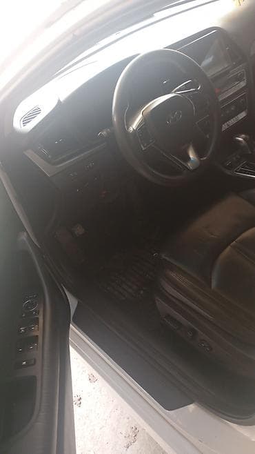 sonata 2014: Hyundai Sonata: 2018 г., 2 л, Автомат, Газ, Седан — 6