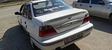 дейво ланос: Daewoo Nexia: 2005 г., 1.6 л, Ручные, Бензин, Седан — 5