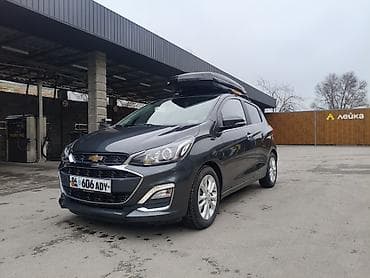 шевроле спарк ош: Chevrolet Spark: 2018 г., 0.1 л, Автомат, Бензин, Хэтчбэк — 3