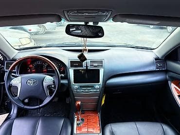 man tgl: Toyota Camry: 2008 г., 3.5 л, Автомат, Бензин, Седан — 7