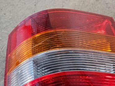 задний стоп венто: Задний правый стоп-сигнал Volkswagen 2005 г., Б/у, Оригинал, Германия — 13