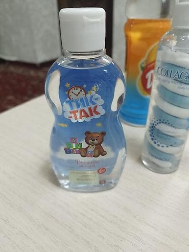 Сулуулук жана ден соолук: Набор средств для начинающих массажистов, а также массажный — 7