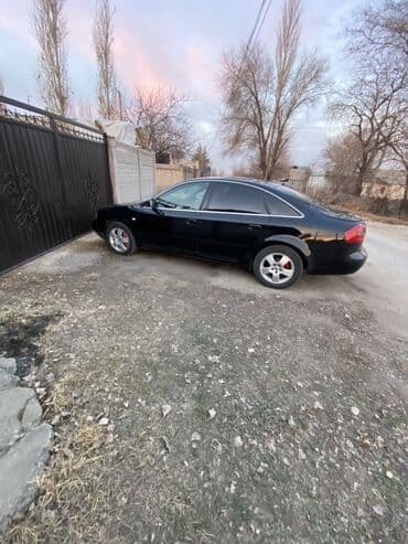 глушитель на опель зафира а: Audi A6: 2000 г., 2.7 л, Автомат, Бензиновая, Седан — 9