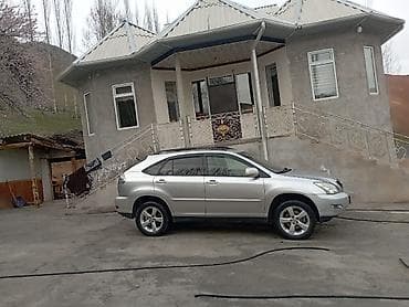 bmw g07: Lexus RX: 2004 г., 3.3 л, Автомат, Газ, Кроссовер — 5