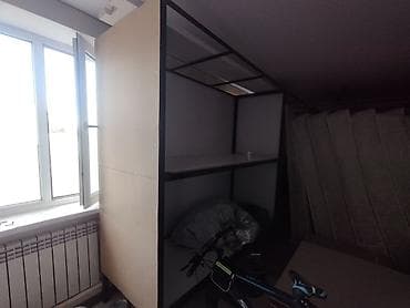 двух яростный крават: Двуспальная кровать, Новый, Каркас без матраса, длина - 200 см — 3