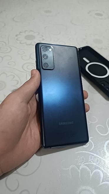 xiomi redmi note 4: Samsung Galaxy S20, Б/у, 128 ГБ, цвет - Синий, 2 SIM — 2