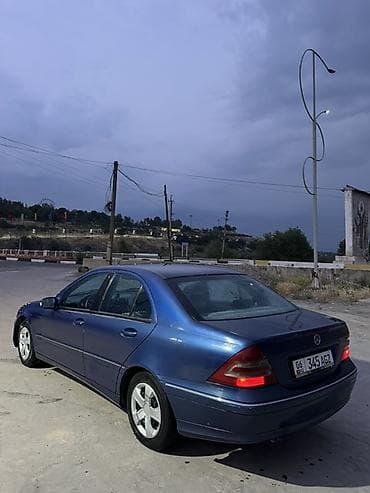 хонда акорт банпер: Mercedes-Benz C-Class: 2001 г., 2 л, Механика, Бензин, Седан — 3