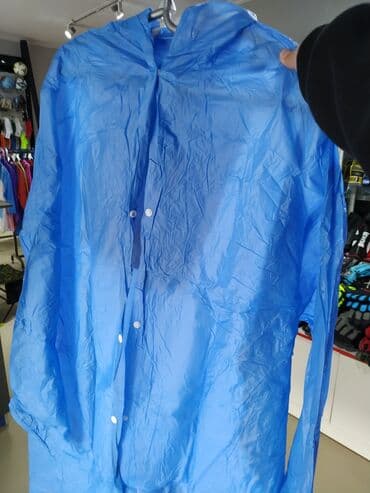 плащ дождовик: Дождевик плащ, оптом и розницу — 5