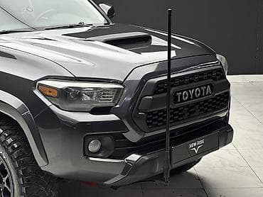 dodge ram 3.5: Toyota Tacoma: 2019 г., 3.5 л, Автомат, Бензин, Пикап — 3