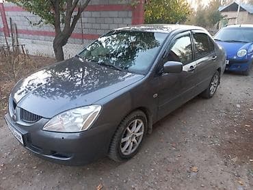 sprinter 315: Mitsubishi Lancer: 2004 г., 1.6 л, Механика, Бензин, Седан — 3