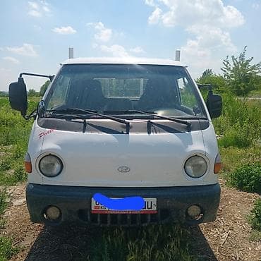Транспорт: Легкий грузовик, Hyundai, Стандарт, Б/у — 3
