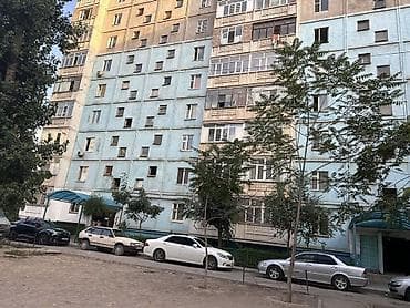 Квартиры: 1 комната, 34 м², Тунгуч мкр 105 серия, 5 этаж, Старый ремонт — 1