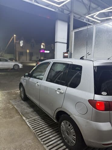 демио нубира: Mazda Demio: 2003 г., 1.3 л, Автомат, Бензин, Хэтчбэк — 4