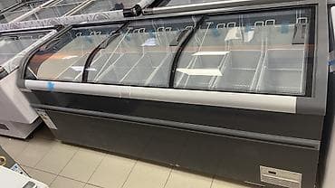 Морозильная витрина/ларь для магазина - Тип: горизонтальная