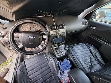 kuga зверь: Ford Mondeo: 2004 г., 2.5 л, Автомат, Бензин, Седан — 4