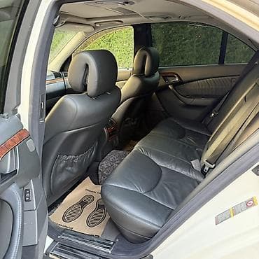 Mercedes-Benz S-Class: 2003 г., 5 л, Автомат, Бензин, Седан — 5