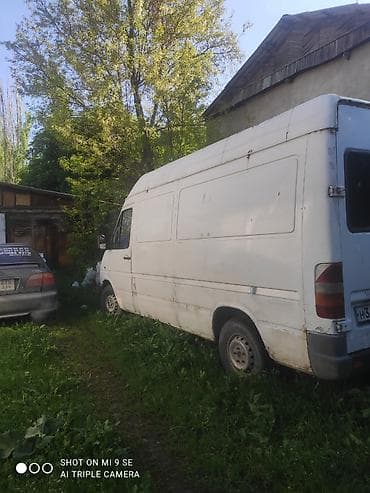 volkswagen krafter: Грузовик, Volkswagen, Стандарт, 3 т, Б/у — 1