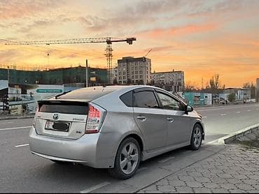 титановые диски тойота: Toyota Prius: 2011 г., 1.8 л, Вариатор, Гибрид, Хэтчбэк — 3