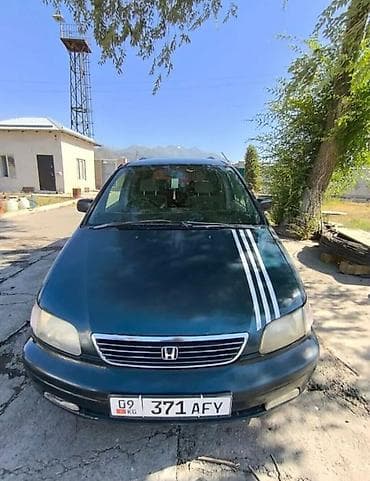 infinity qx: Honda Odyssey: 1994 г., 2.3 л, Автомат, Бензин, Минивэн — 1