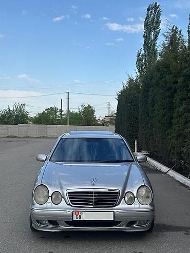 бензанасос е34: Mercedes-Benz E-Class: 2000 г., 4.3 л, Автомат, Бензин, Седан — 5