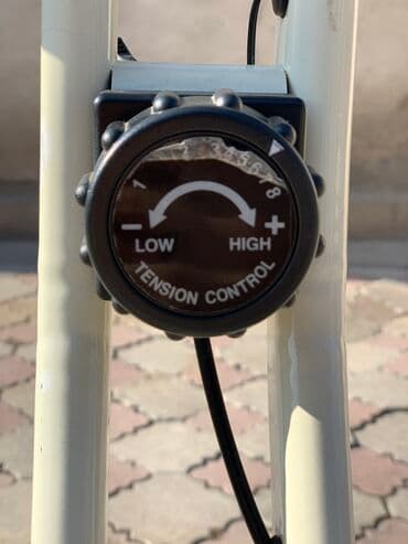 таймеры: Велотренажер, «X-Bike» из премиум класса - корейская фирма — 5