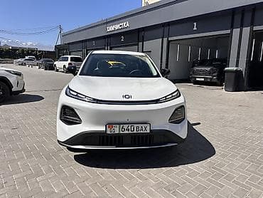 Changan Qiyuan Q05: 2026 г., Электромобиль, Кроссовер