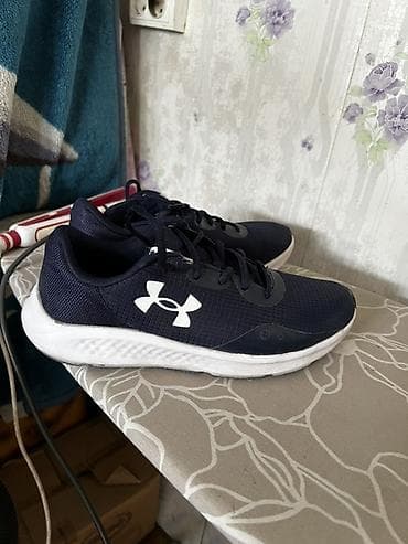Кроссовки Under Armour мужские, арт. 302. - Размер: US 8 / UK 7 / EU — 3