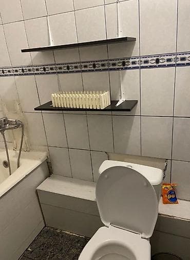 5мкр: 1 комната, 35 м², 105 серия, 6 этаж — 3