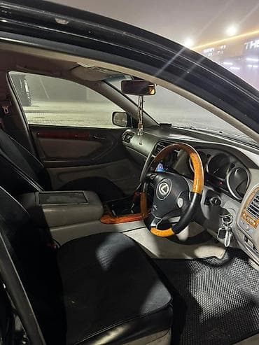 Toyota: Toyota Aristo: 2002 г., 3 л, Автомат, Бензин, Седан — 7