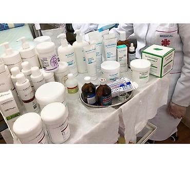 seven days: Чистка лица комбинированной профессиональной косметикой 8этапная — 6