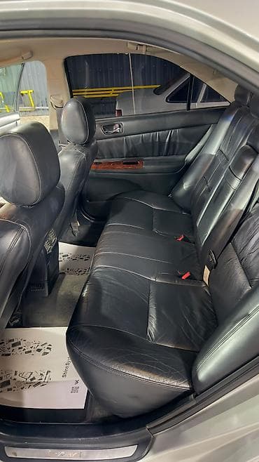 Унаа: Toyota Camry: 2003 г., 2.4 л, Автомат, Бензин, Седан — 5
