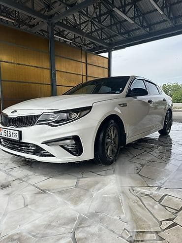 l9 pro: Kia Optima: 2019 г., 2 л, Автомат, Бензин, Седан — 3