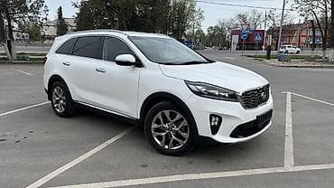 соренто: Kia Sorento: 2019 г., 2 л, Автомат, Дизель, Кроссовер — 3