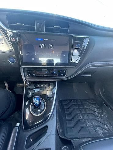 corolla 2016: Toyota Corolla: 2021 г., 1.8 л, Вариатор, Гибрид, Седан — 8