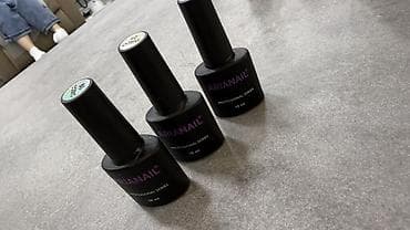 лампа фото: 40 шт. Набор профессиональных гель-лаков для маникюра Состав набора — 6