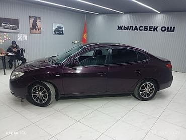 дэу матиз 1: Hyundai Elantra: 2008 г., 1.6 л, Кол менен иштөөчү, Бензин, Седан — 4