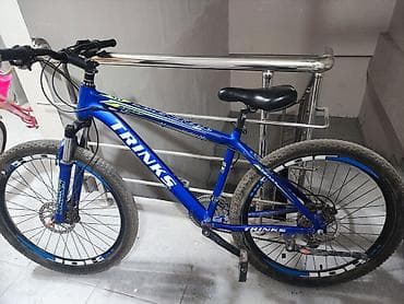 forward apache: Горный велосипед, Trinx, Рама M (156 - 178 см), Алюминий — 3